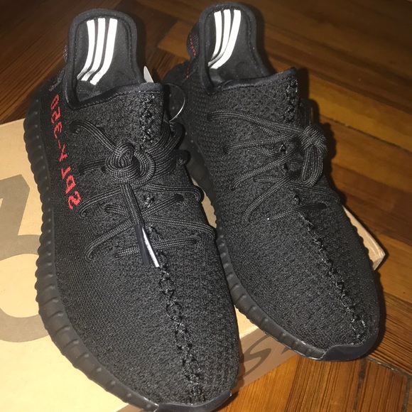 yeezy bred size 7